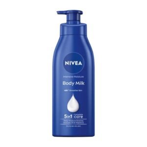 Nivea Intensive Moisture Body Milk-550ml