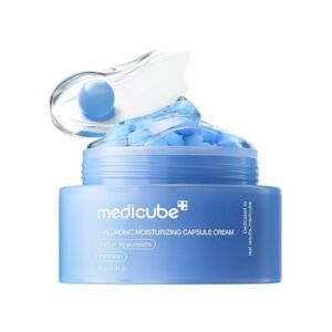 Medicube Capsule Cream with Hyaluronic Acid-55g