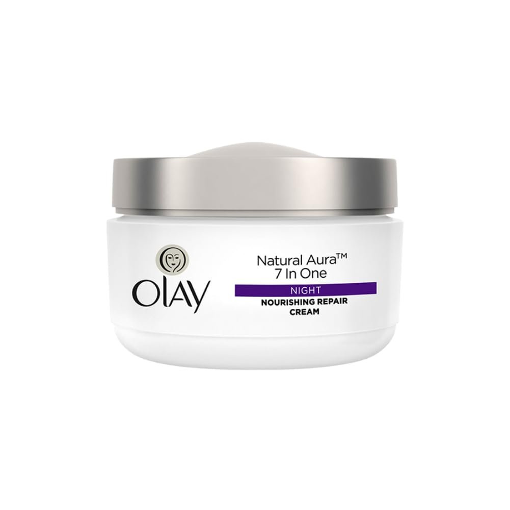 Olay Natural Aura Night Cream-50g