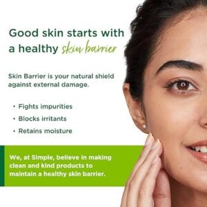 Simple Replenishing Rich Moisturiser-125ml