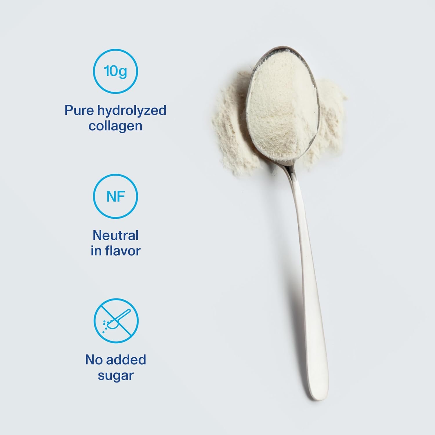VITAL PROTEINS Bovine Collagen Powder-(284g) - Image 3
