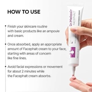 Dr. Melaxin Face Phalt Tightening Cream-50g