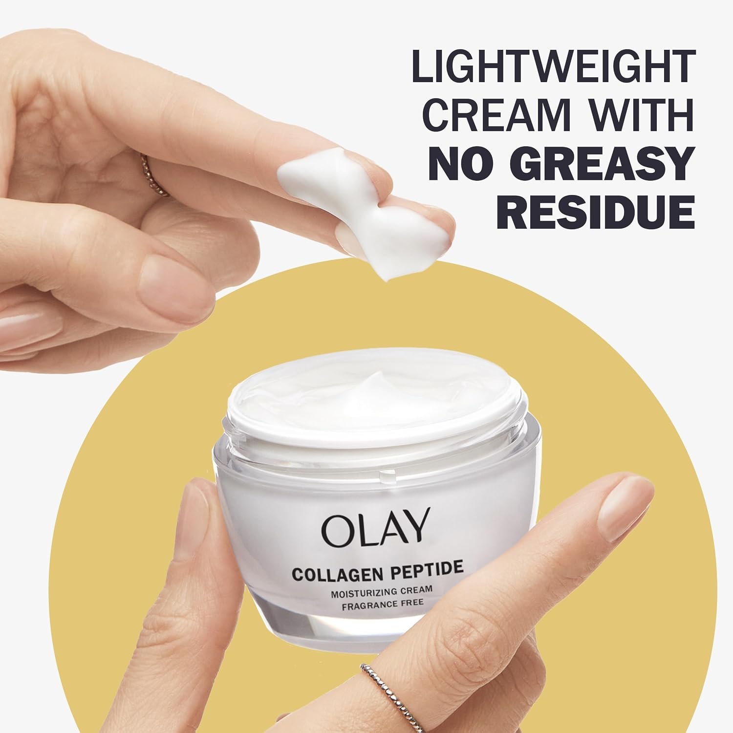 Olay Collagen Peptide Face Moisturizer-48g - Image 2