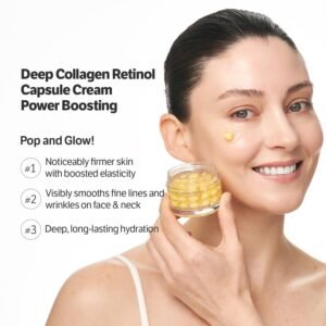 SUNGBOON EDITOR Deep Collagen Retinol Capsule Cream-50ml