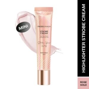 Faces Canada Strobe Cream Shea Butter & Hyaluronic Acid-18ml