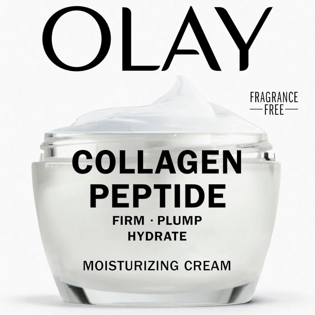 Olay Collagen Peptide Face Moisturizer-48g
