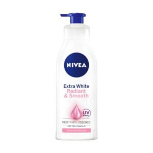 Nivea Extra White Radiant & Smooth Body Lotion-400ml
