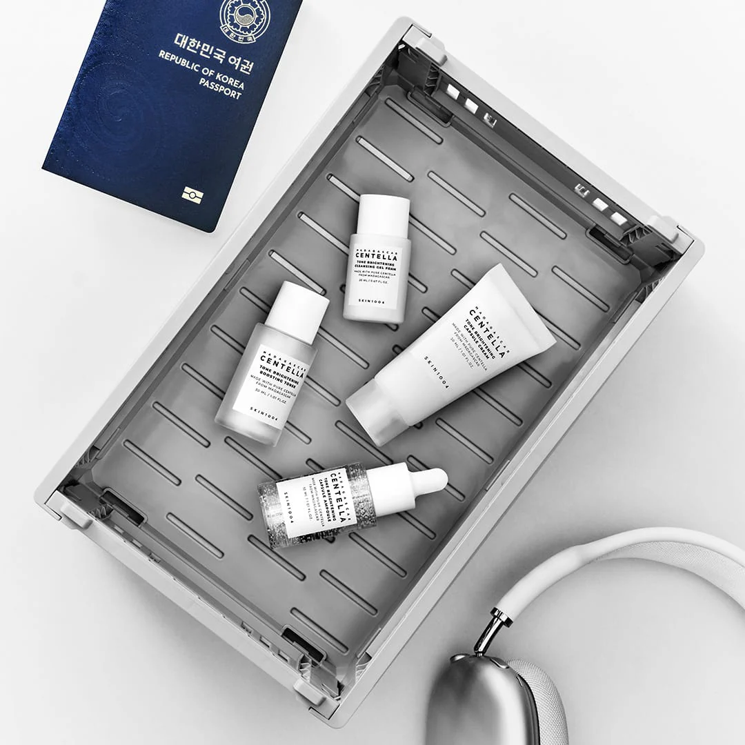 Skin 1004 Tone Brightening Travel Kit - Image 3