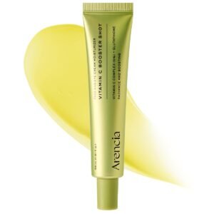Arencia Vitamin C Booster Shot Serum-(30ml)