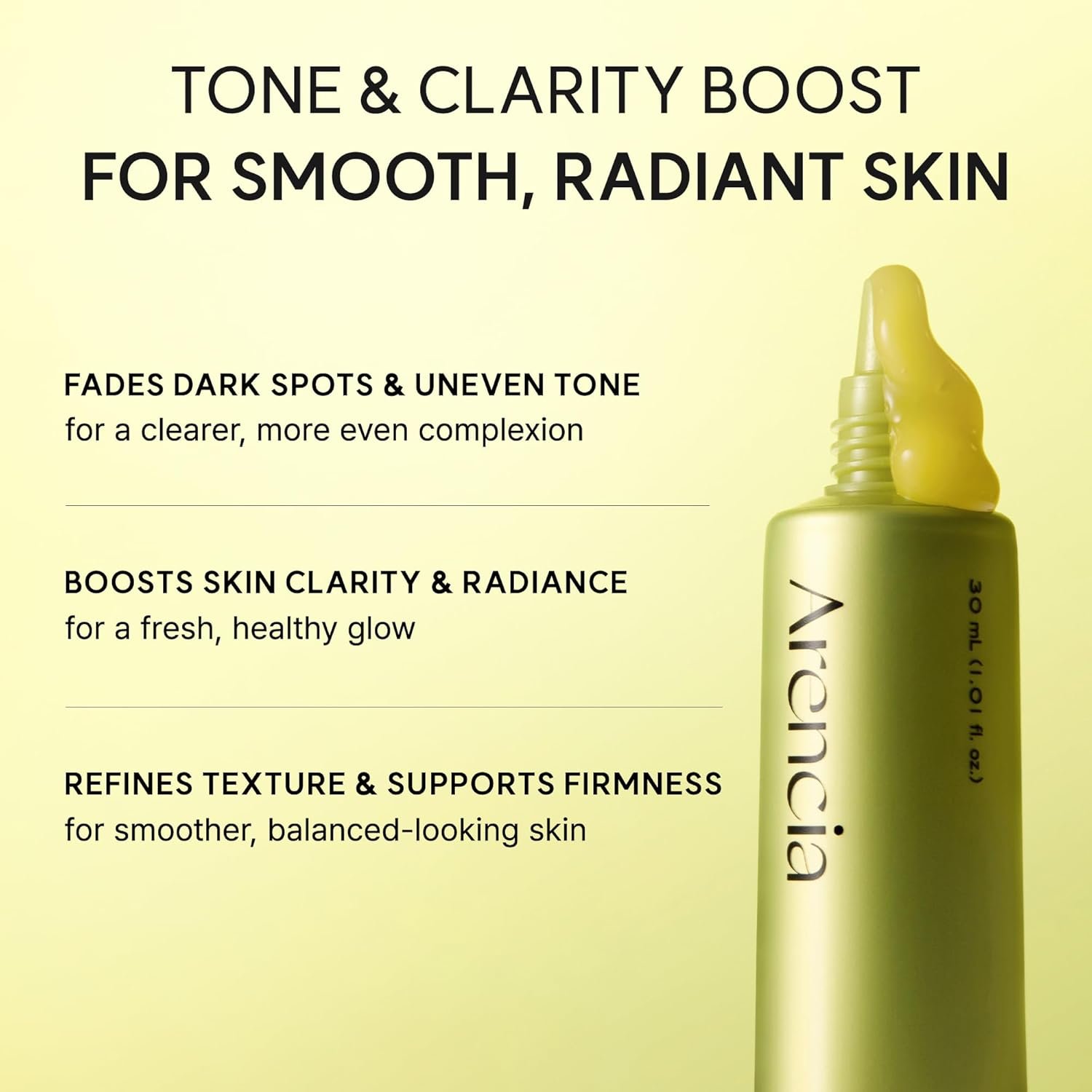 Arencia Vitamin C Booster Shot Serum-(30ml) - Image 3