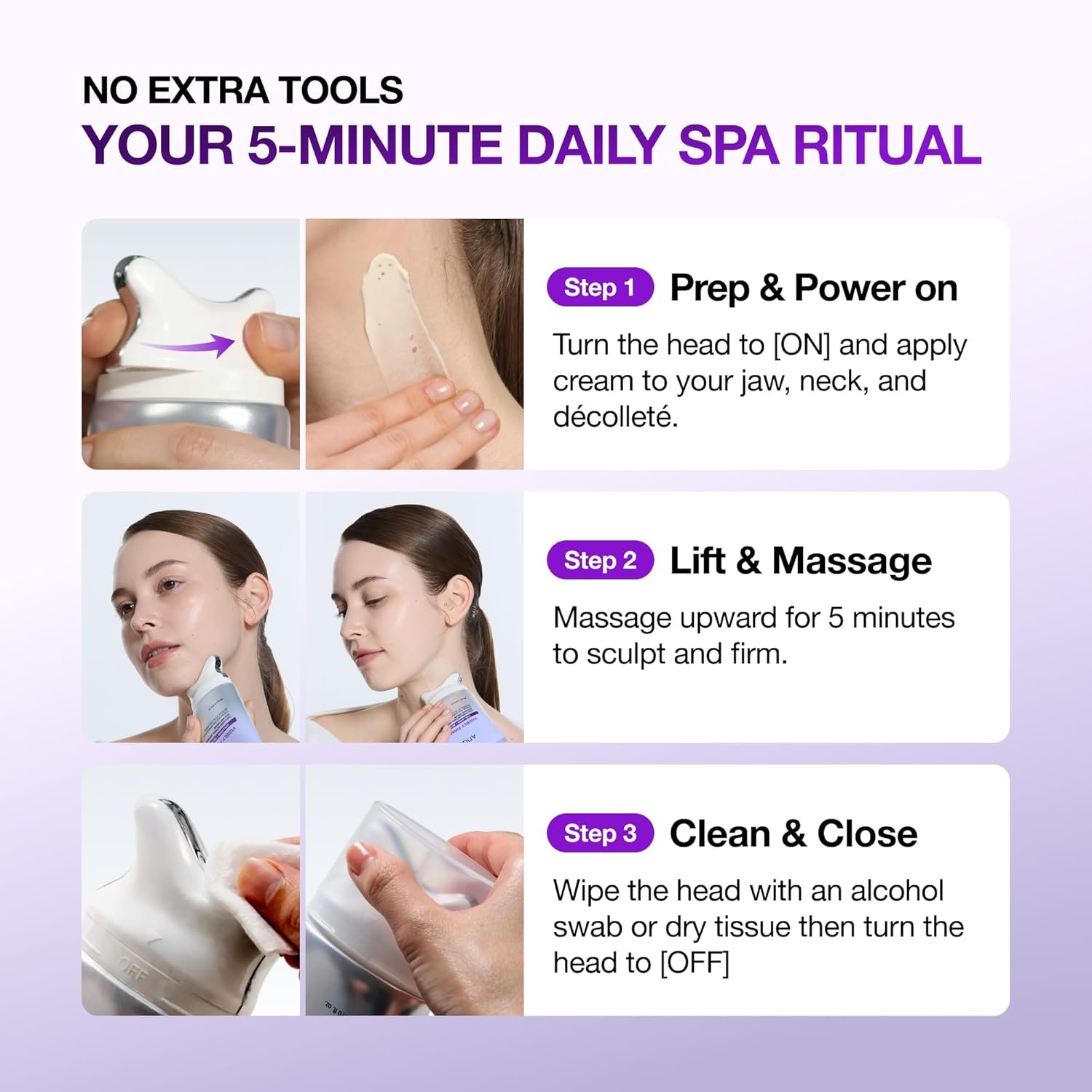 ANUA Collagen Retinol Refining Gua Sha Cream-80ML - Image 6