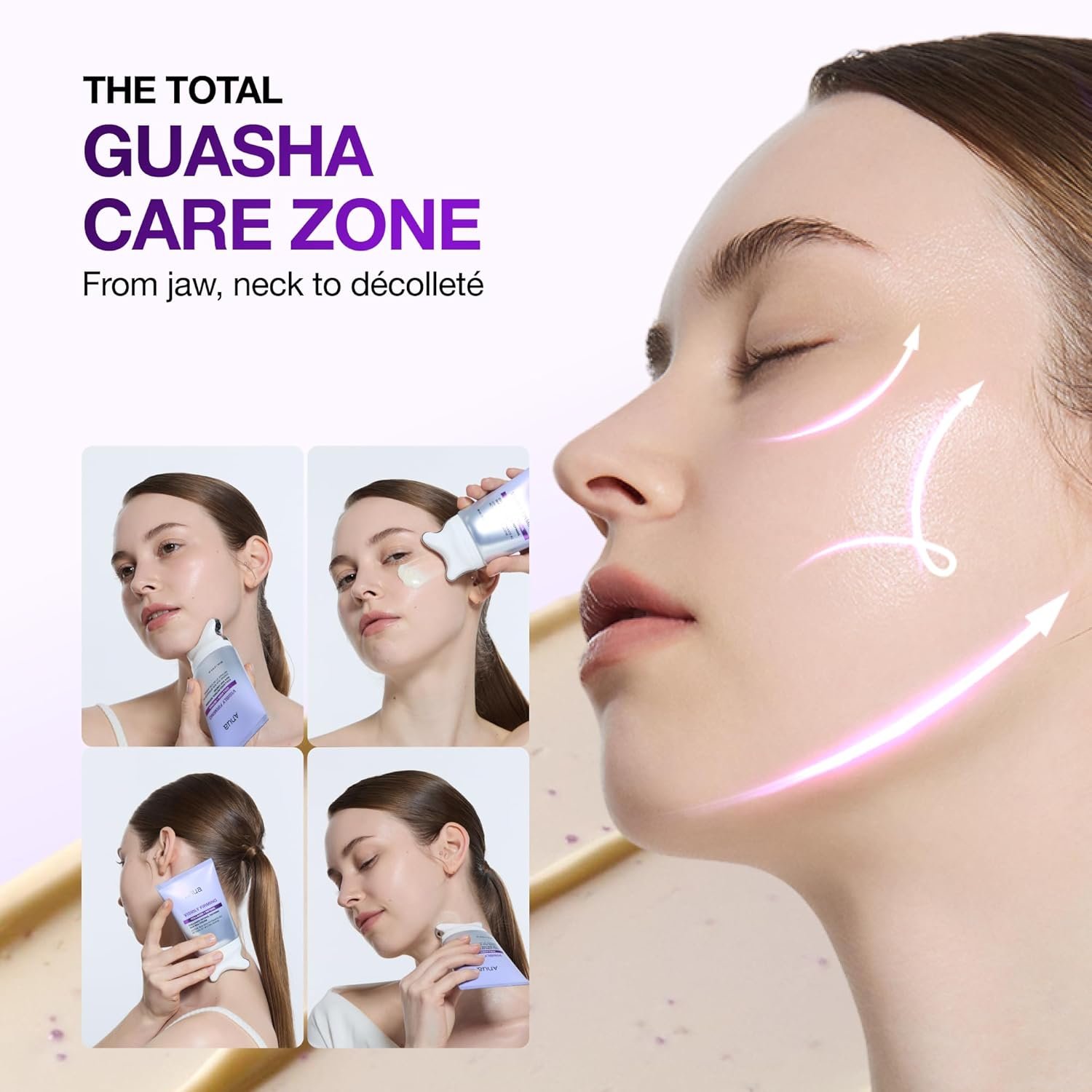 ANUA Collagen Retinol Refining Gua Sha Cream-80ML - Image 4