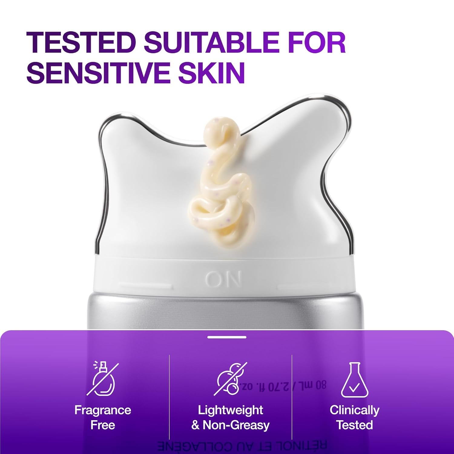 ANUA Collagen Retinol Refining Gua Sha Cream-80ML - Image 7