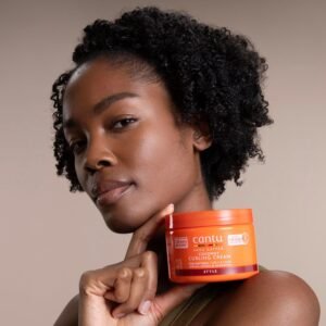 Cantu Coconut Curling Cream-340g