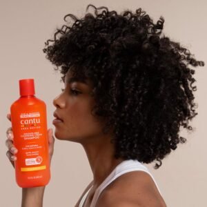 Cantu Sulfate-Free Cleansing Cream Shampoo (400ml)