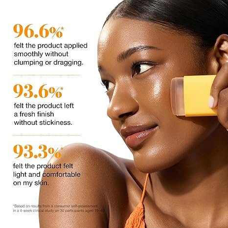 Anua Invisible Glow Sun Stick, SPF 50 (18g) - Image 5