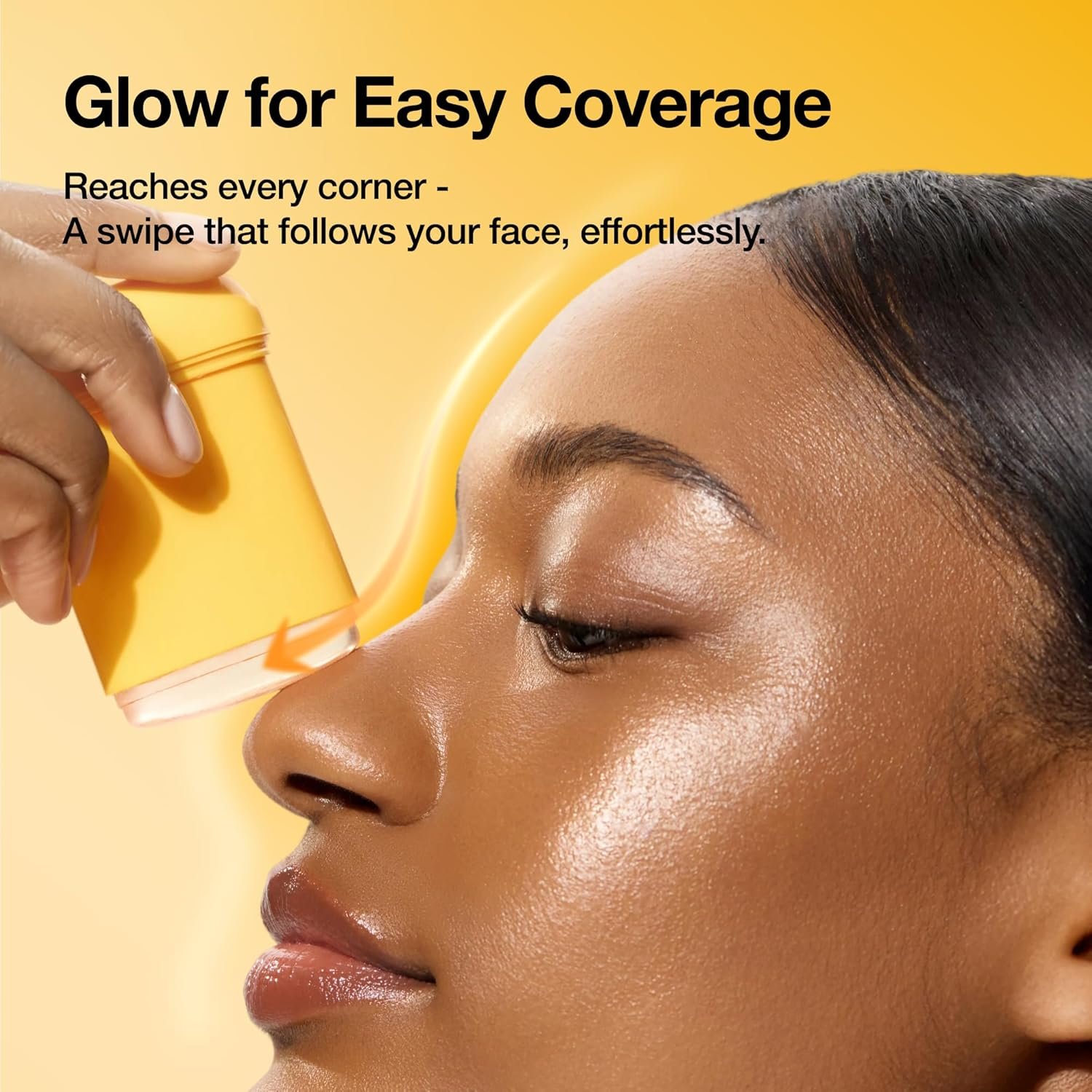 Anua Invisible Glow Sun Stick, SPF 50 (18g) - Image 7