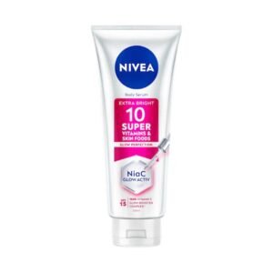 NIVEA Extra Bright 10 Super Vitamins and Skin Foods Body Serum