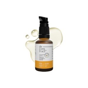 Deconstruct 10% Vitamin C Serum-30ml