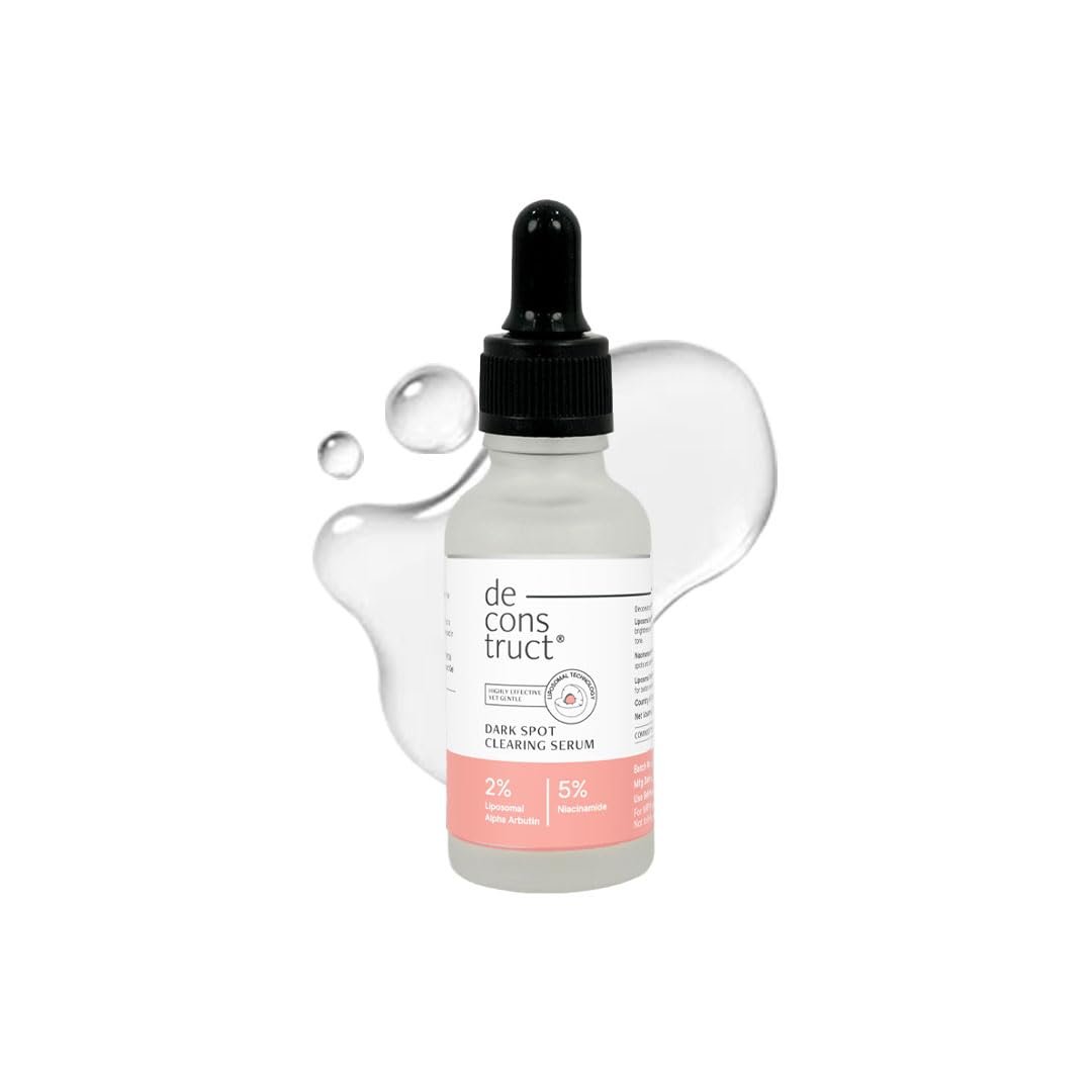 Deconstruct 5% Niacinamide Dark Spot Clearing Serum-30ml