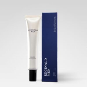 Reginald Men Helios Moisturizing Sunscreen AM Spf 50+ PA++++ (50g)