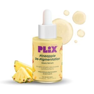 PLIX Pineapple Depigmentation Dewy Serum-30ml