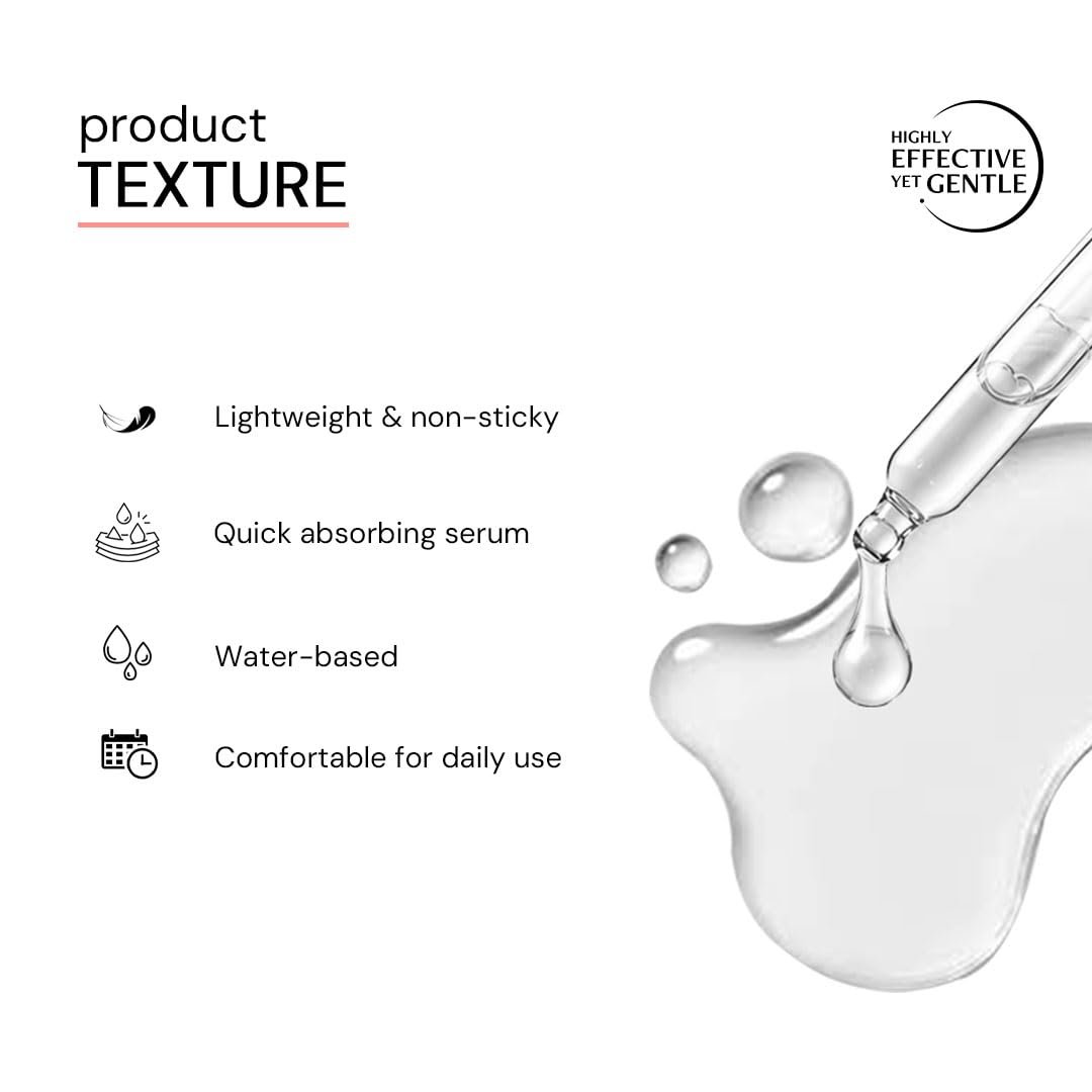 Deconstruct 5% Niacinamide Dark Spot Clearing Serum-30ml - Image 6