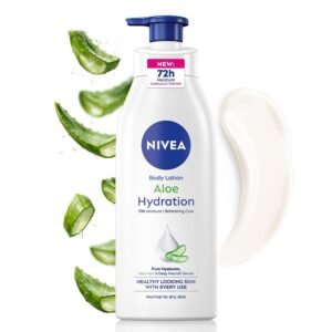 Nivea Aloe & Hydration Body Lotion-400ml