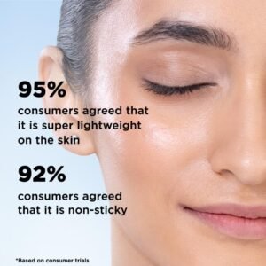 Sunscoop Hydrating Fluid Sunscreen for Face and Body SPF 60-(125ml)