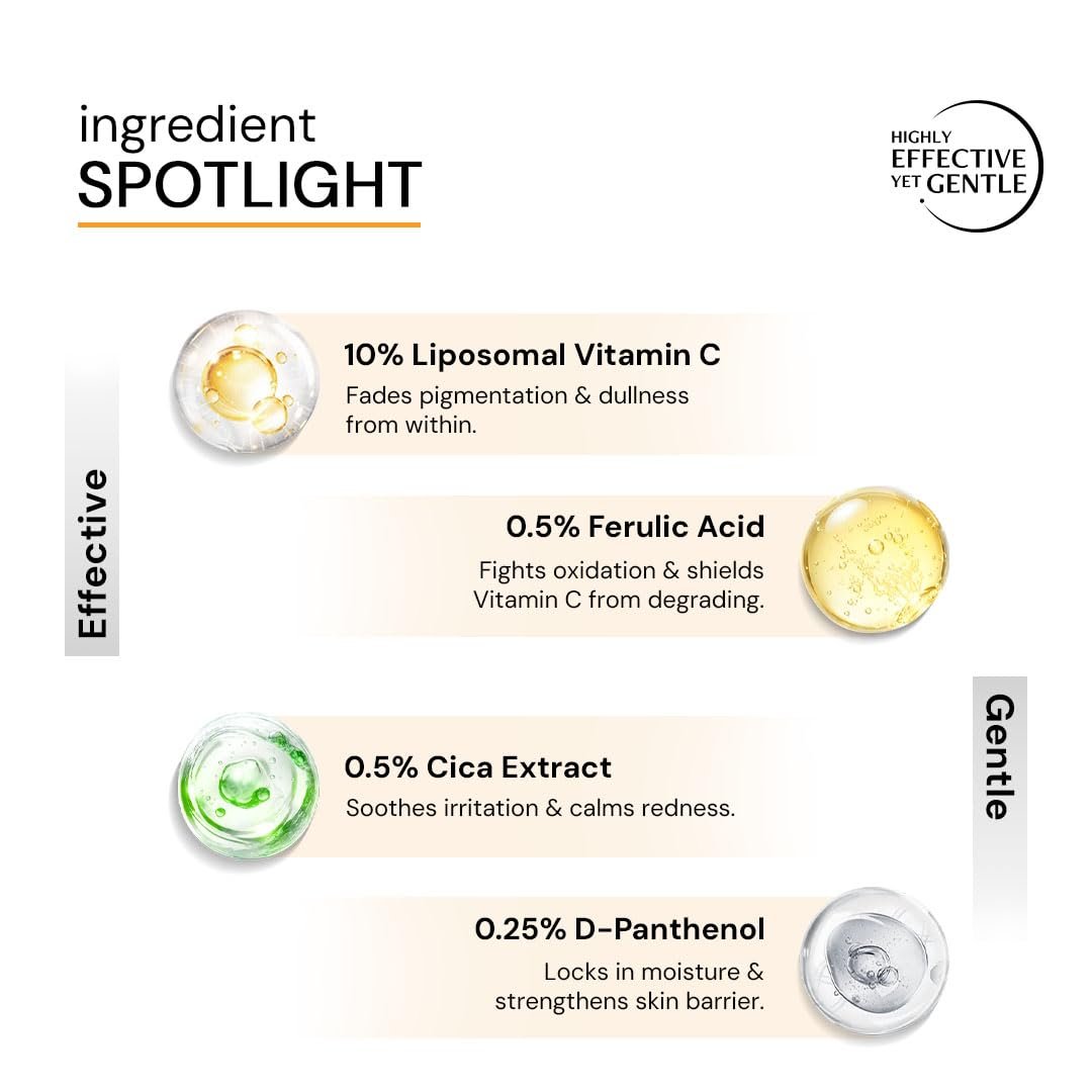 Deconstruct 10% Vitamin C Serum-30ml - Image 5
