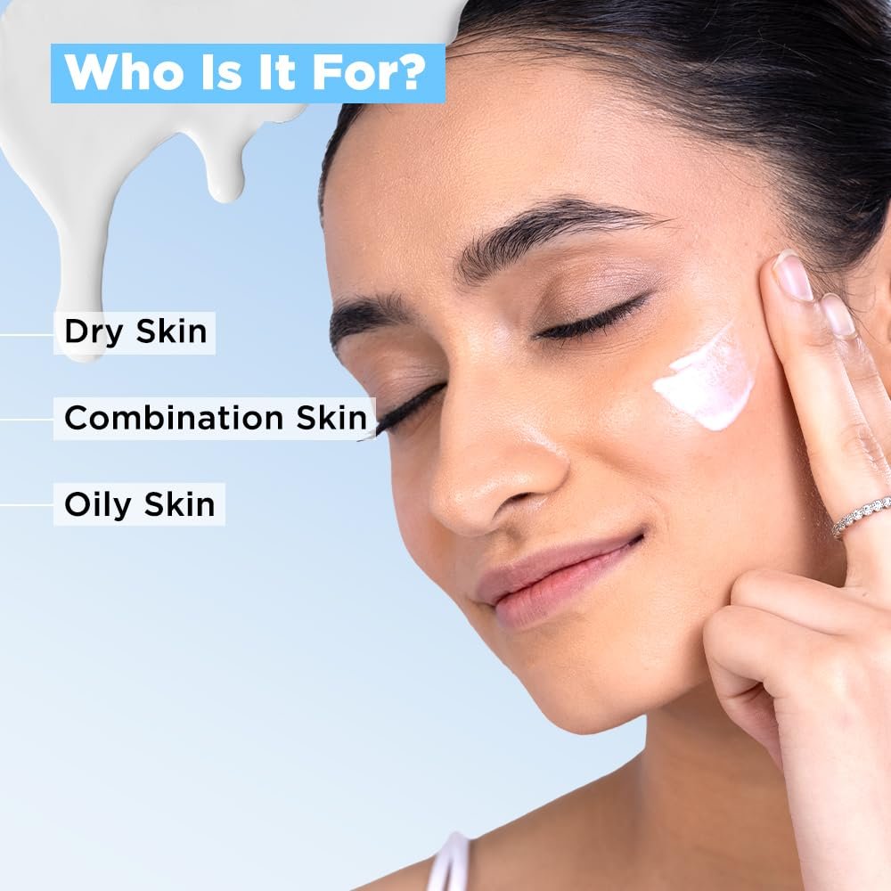 Sunscoop 3% Niacinamide Fluid Sunscreen SPF 50+(45ml) - Image 2