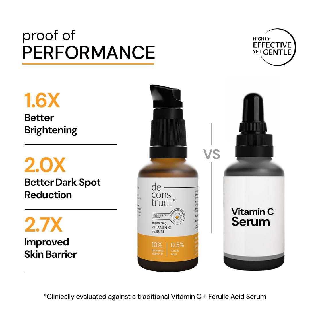 Deconstruct 10% Vitamin C Serum-30ml - Image 2