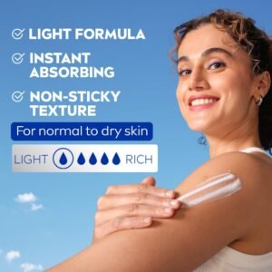 Nivea Aloe & Hydration Body Lotion-400ml