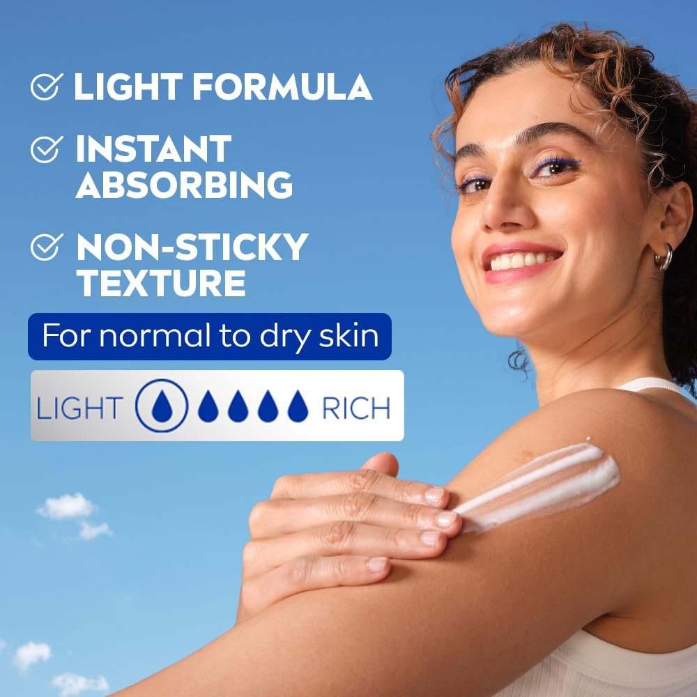 Nivea Aloe & Hydration Body Lotion-400ml - Image 2