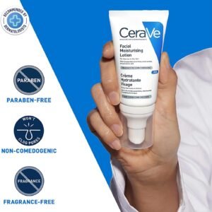 CeraVe Moisturizing Face Cream PM -52ml