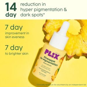 PLIX Pineapple Depigmentation Dewy Serum-30ml