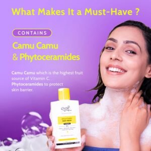 Chemist at Play Brightening Body Wash-236ml