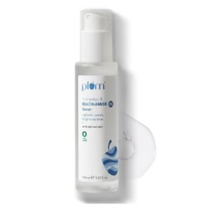 Plum 3% Niacinamide Toner with Rice Water-150ml