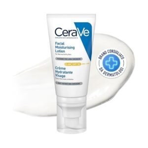 CeraVe – Moisturizing Face Cream SPF50-52ml