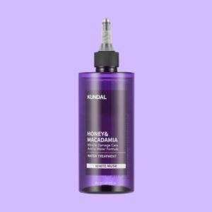 KUNDAL Miracle Damage Care Water TreatmenT White Musk-300ml