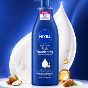 NIVEA Rich Nourishing Body Lotion-400ml
