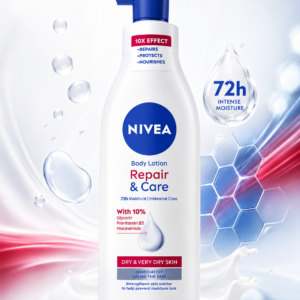 NIVEA Body Lotion Repair & Care (400 ml)