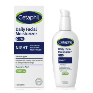 Cetaphil Daily Facial Moisturizer Night-88ml