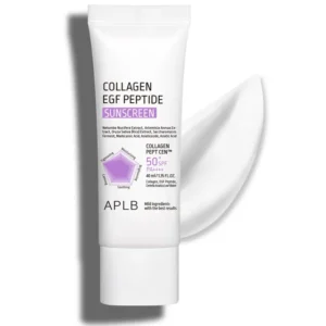 APLB – Collagen EGF Peptide Sunscreen-40ml