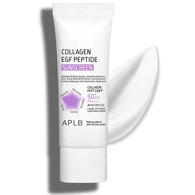 APLB - Collagen EGF Peptide Sunscreen-40ml