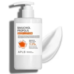 APLB – Bakuchiol Propolis Body Lotion-300ml