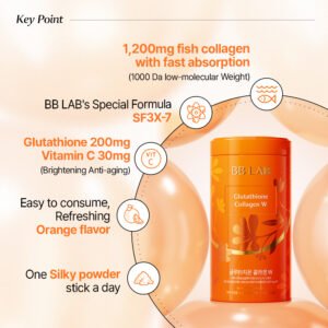BB LAB Glutathione Collagen W (30 Sticks)