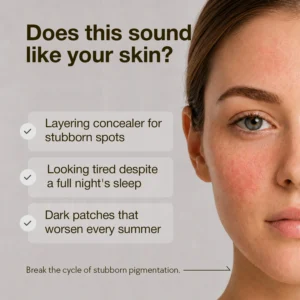 Nineless 1% Kojic Acid Serum-30ml