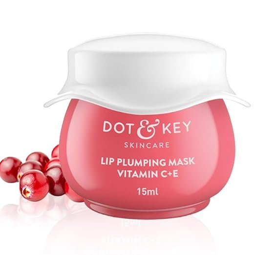 DOT & KEY Lip Plumping Mask-15ml