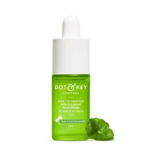 Dot & Key 2% Salicylic Acid + Cica Anti Acne Serum-30ml